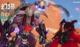 幻塔最新角色爆料,神秘力量觉醒，冒险之旅再启程